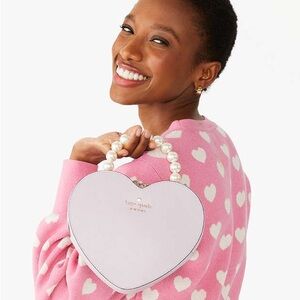 Kate Spade Love Shack Heart Crossbody